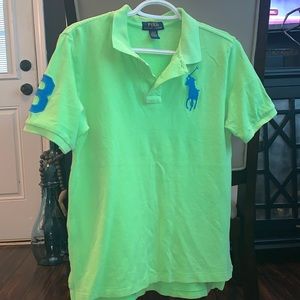 Big Pony Polo